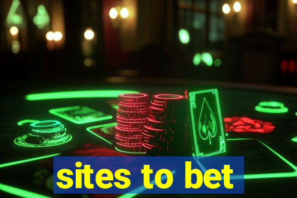 sites to bet